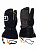 Перчатки Ortovox Pro Lobster Black Raven - Фото 5 малая