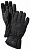 Перчатки женские Hestra Primaloft Leather Black - Фото 1 малая