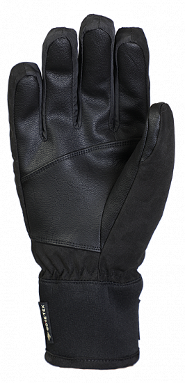 Перчатки женские Snowlife Venture GTX Black - Фото 2 большая