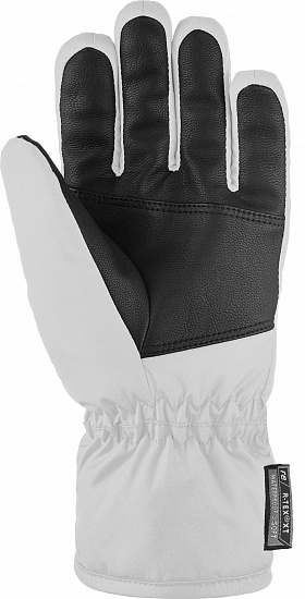 Перчатки детские Reusch Alice R-Tex XT White - Фото 2 большая