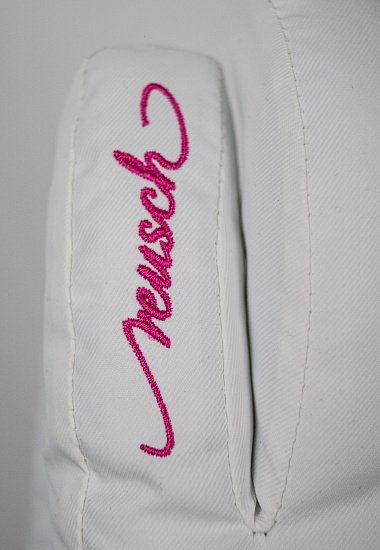 Перчатки детские Reusch Alice R-Tex XT White - Фото 4 большая