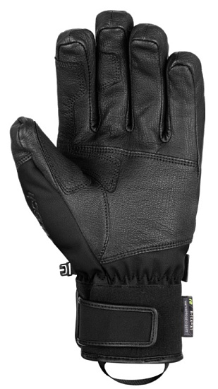 Перчатки Reusch Explorer Pro R-Tex PCR SC Black - Фото 2 большая