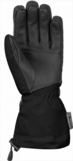 Перчатки женские Reusch Naria R-Tex XT Black/Silver - Фото 2 большая