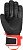 Перчатки Reusch Worldcup Warrior R-Tex XT Black/White/Fluo Red - Фото 2 малая