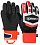 Перчатки детские Reusch Worldcup Warrior R-Tex XT Black/White/Fluo Red - Фото 1 малая
