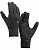 Перчатки Arcteryx Rivet Glove Black - Фото 1 малая