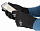 Перчатки Arcteryx Rivet Glove Black - Фото 2 малая