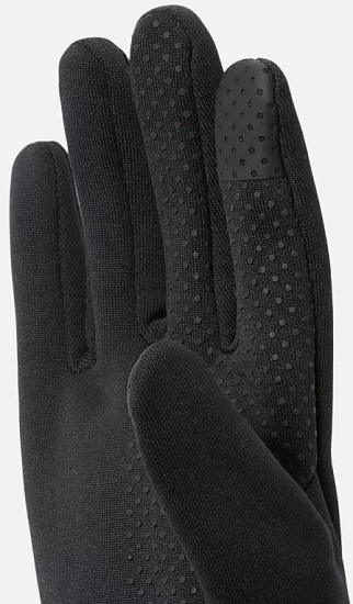 Перчатки Mountain Hardwear Stimulus Black - Фото 4 большая