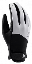 Перчатки женские Kailas Windproof Trail Running Steam Gray