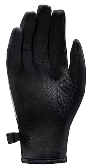 Перчатки женские Kailas Windproof Trail Running Steam Gray - Фото 2 большая