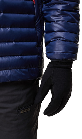 Перчатки Bask Stretch V2 Black - Фото 3 большая