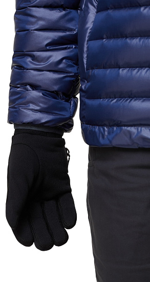 Перчатки Bask Stretch V2 Black - Фото 4 большая