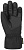 Перчатки детские Reusch Bolt Gtx Black/Black Melange/Brilliant Blue - Фото 2 малая