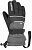 Перчатки детские Reusch Connor R-Tex XT Black/Black Melange - Фото 1 малая