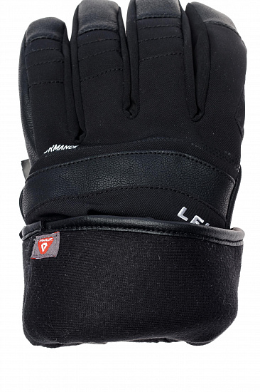 Перчатки мужские Leki Performance S GTX Black - Фото 3 большая