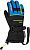 Перчатки детские Reusch Connor R-Tex XT Brilliant Blue/Black - Фото 1 малая
