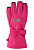 Перчатки детские Reima Pivo Raspberry Pink - Фото 2 малая
