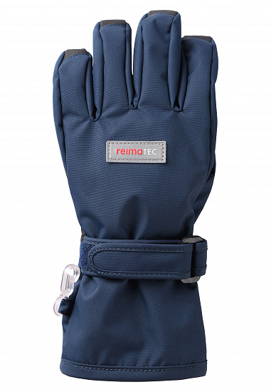 Перчатки детские Reima Pivo Navy - Фото 2 большая