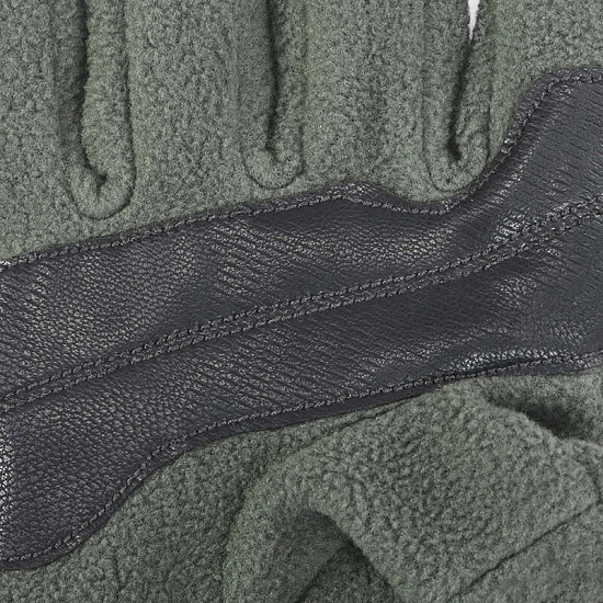 Перчатки мужские Kailas Fleece Fig Leaf - Фото 3 большая