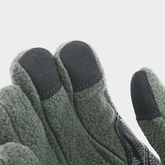 Перчатки мужские Kailas Fleece Fig Leaf - Фото 4 большая