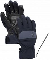 Перчатки мужские Kailas Gtx Waterproof 5-Finger Black