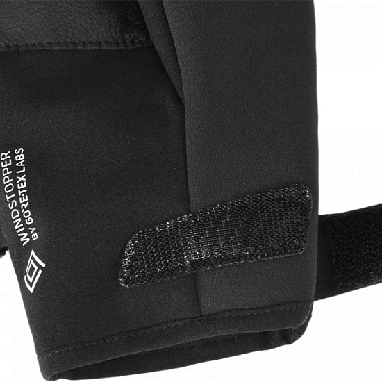 Перчатки мужские Kailas Wind Master Black - Фото 4 большая