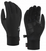Перчатки мужские Kailas Polartec Black