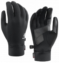 Перчатки женские Kailas Polartec Black