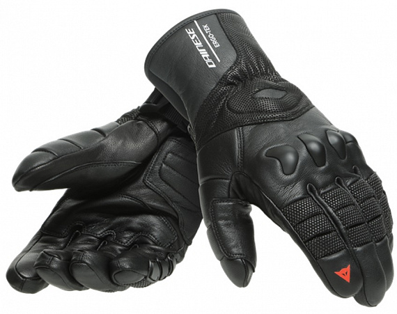 Перчатки Dainese Hp Ergotek Pro Stretch-Limo - Фото 5 большая