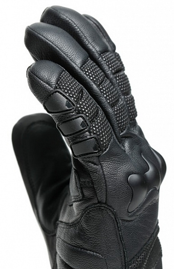Перчатки Dainese Hp Ergotek Pro Stretch-Limo - Фото 7 большая