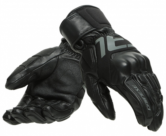 Перчатки Dainese Hp Stretch-Limo - Фото 5 большая