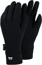 Перчатки женские Mountain Equipment Touch Screen Black
