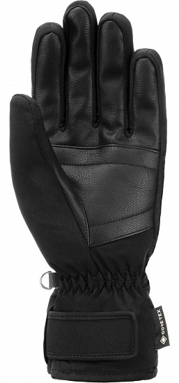 Перчатки женские Reusch Susan Gore-Tex Black - Фото 2 большая