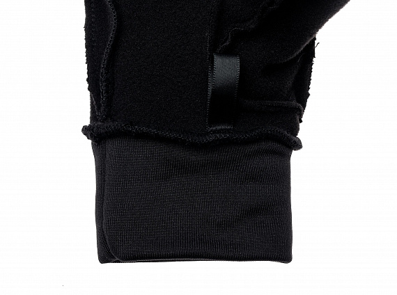 Перчатки The North Face Power Stretch Black - Фото 4 большая