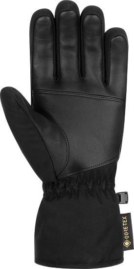 Перчатки мужские Reusch Morris Gore-Tex Black/White - Фото 2 большая