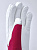 Перчатки Hestra Alpine Short GTX Fuchsia - Фото 3 малая