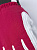 Перчатки Hestra Alpine Short GTX Fuchsia - Фото 5 малая