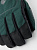Перчатки Hestra Gauntlet Bottle Green/Bottle Green - Фото 4 малая