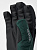 Перчатки Hestra Gauntlet Bottle Green/Bottle Green - Фото 6 малая
