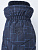 Перчатки женские Hestra Primaloft Rib Knit Dark Navy Print - Фото 2 малая