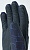 Перчатки женские Hestra Primaloft Rib Knit Dark Navy Print - Фото 3 малая