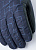 Перчатки женские Hestra Primaloft Rib Knit Dark Navy Print - Фото 4 малая