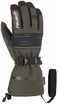 Перчатки мужские Reusch Isidro Gtx Burnt Olive/Dark Brown