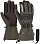 Перчатки мужские Reusch Isidro Gtx Burnt Olive/Dark Brown - Фото 3 малая