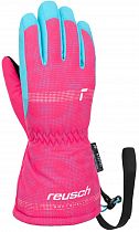 Перчатки детские Reusch Maxi R-Tex Xt Knock Pink/Bachel Button