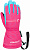 Перчатки детские Reusch Maxi R-Tex Xt Knock Pink/Bachel Button - Фото 1 малая