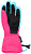 Перчатки детские Reusch Maxi R-Tex Xt Knock Pink/Bachel Button - Фото 2 малая