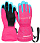 Перчатки детские Reusch Maxi R-Tex Xt Knock Pink/Bachel Button - Фото 3 малая