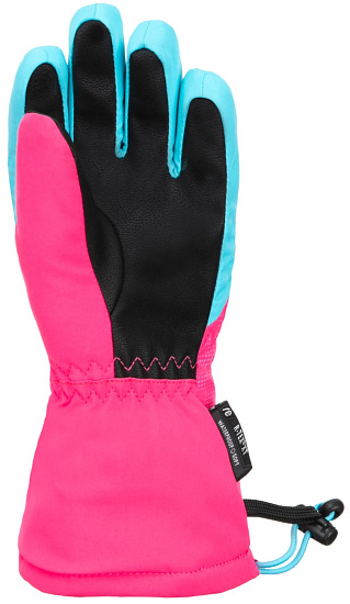 Перчатки детские Reusch Maxi R-Tex Xt Knock Pink/Bachel Button - Фото 2 большая