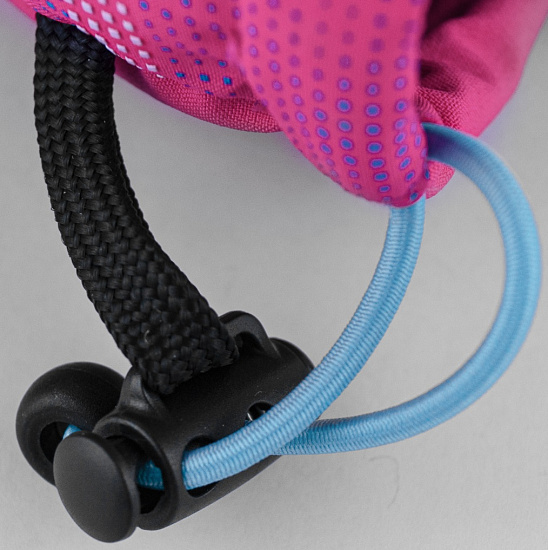 Перчатки детские Reusch Maxi R-Tex Xt Knock Pink/Bachel Button - Фото 5 большая